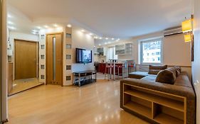 Three-Room Apartments On Central District